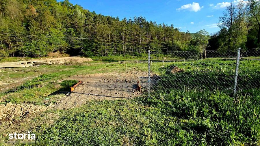 Teren pentru construc?ie in Geoparcul ?inutul Buzaului Bozioru - 1