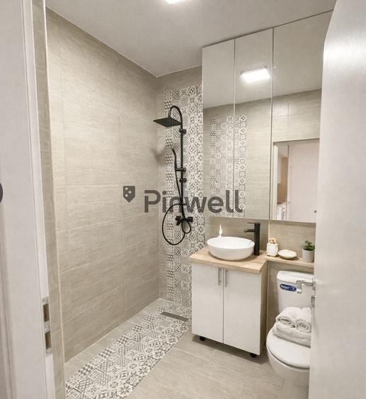 Apartament cu 2 camere, mobilat în Politehnica