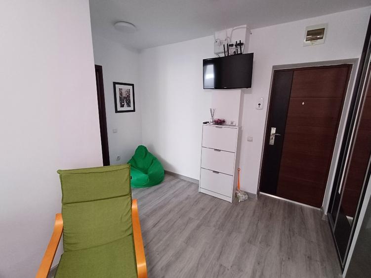 Apartament cu 2 camere decomandat în Șelimbăr