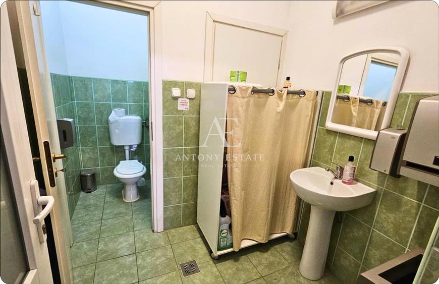 Spațiu comercial, de 380 mp, în Central