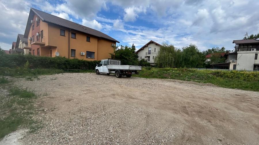 Teren Construcții intravilan de 2060 mp, în Iancu Nicolae