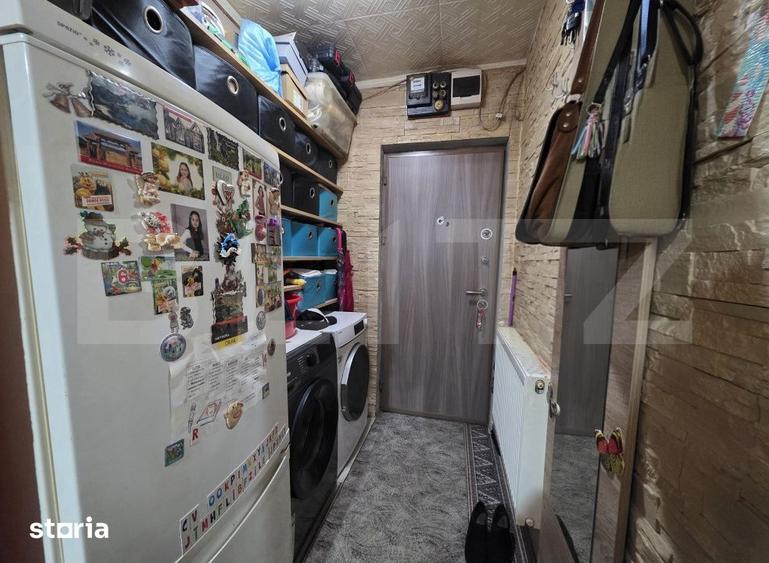 Apartament cu 2 camere semidecomandat în Carpați 1