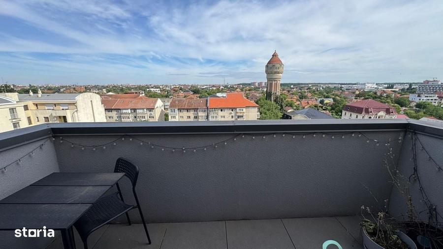 Apartament cu 3 camere în Telegrafului