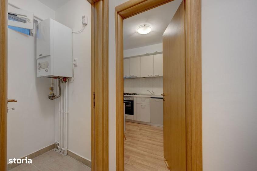 Apartament cu 3 camere, mobilat în Dorobanți