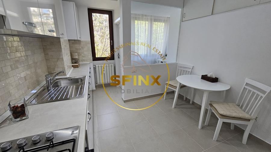 Apartament cu 2 camere decomandat, mobilat în P-ța Alba Iulia