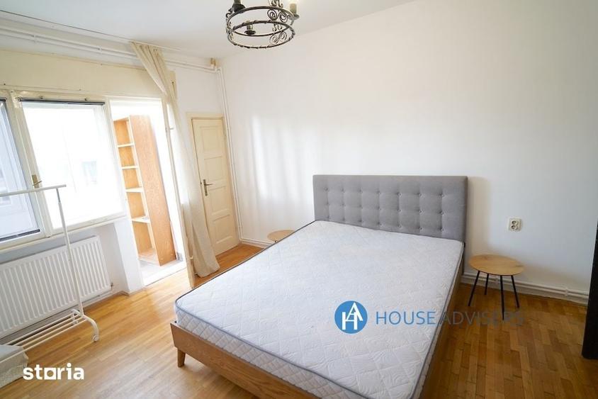 Apartament cu 2 camere în Victoriei