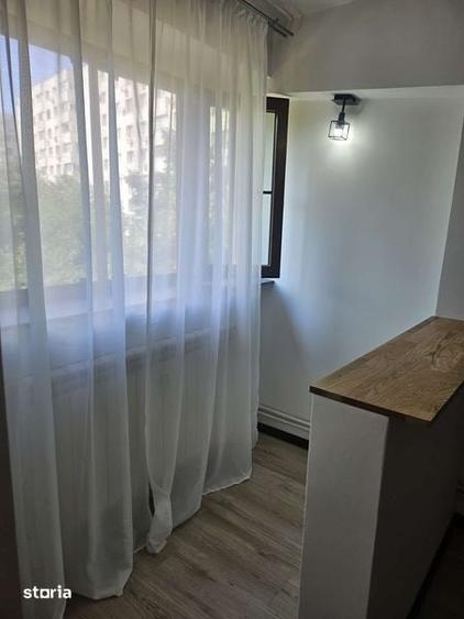 Garsonieră semidecomandată în Tei