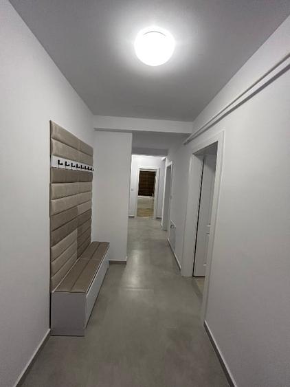 Apartament cu 2 camere decomandat, mobilat în Giroc