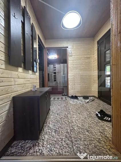 Casă cu 3 camere cu Teren 1400 Mp în Central