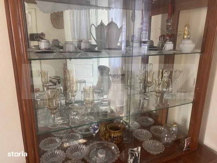 Vanzare 2 case traditionale, 3 camere + teren, 3450 mp, Campulung Mold - 10