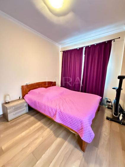 Apartament decomandat, parcare inclusă, zonă verde cu parc privat. - 4