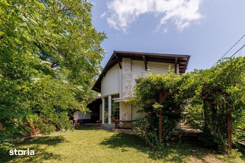 Casa deosebita in Bascov, Valea Ursului. AG - 12
