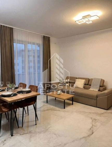 Apartament cu 2 camere decomandat în Braytim