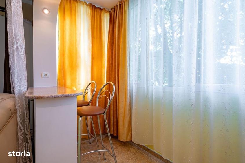 Km 4-5 2 camere la cheie, disponibil imediat, etaj 3! - 2