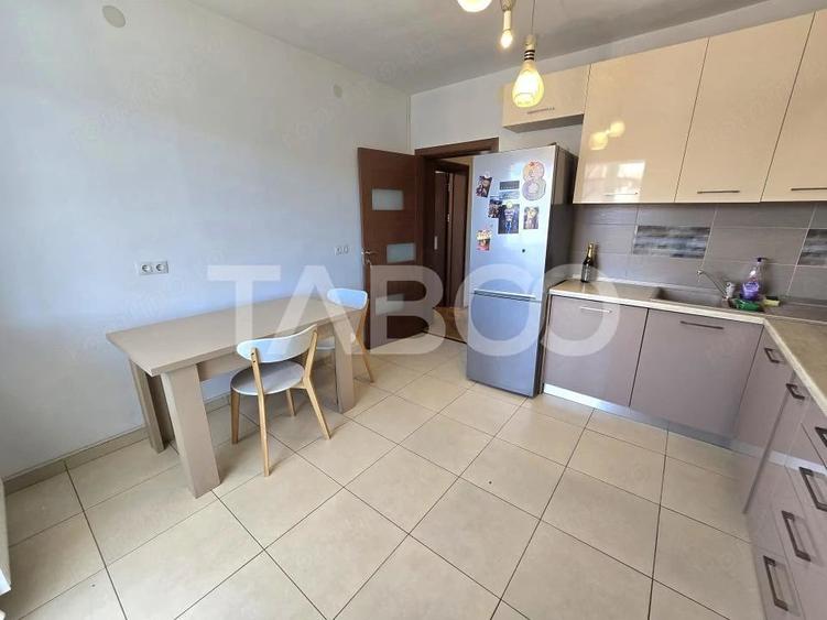 Apartament 3 camere 2 bai 3 balcoane pet frendly Constitutiei Sibiu - 4