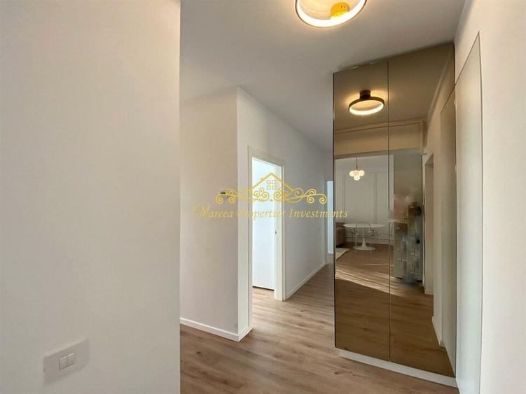 Apartament cu 3 camere decomandat, mobilat în Străulești
