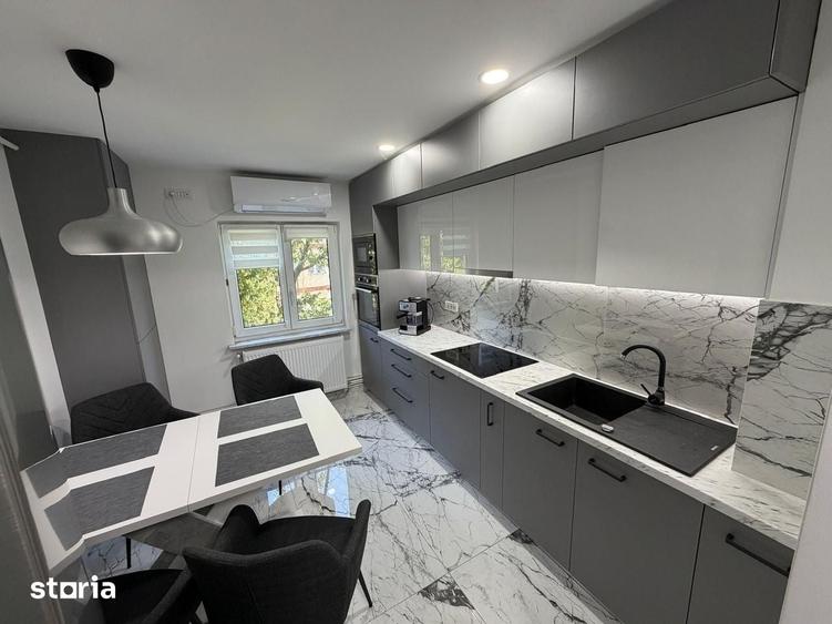 De inchiriat Apartament decomandat cu doua camere in Lugoj - 10