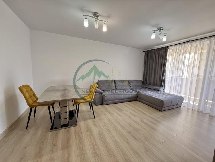 Apartament cu 3 camere decomandat, mobilat în Astra