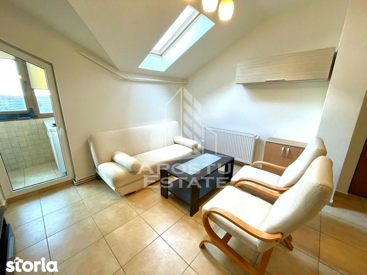 Apartament cu 3 camere, mobilat în Steaua