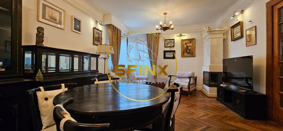 Apartament cu 2 camere semidecomandat, mobilat în Parcul Carol