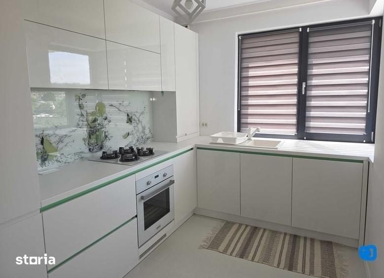 Apartament cu doua camere modern si spatios in bloc nou in Gavana - 5