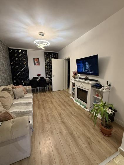 Apartament cu 3 camere în Vest