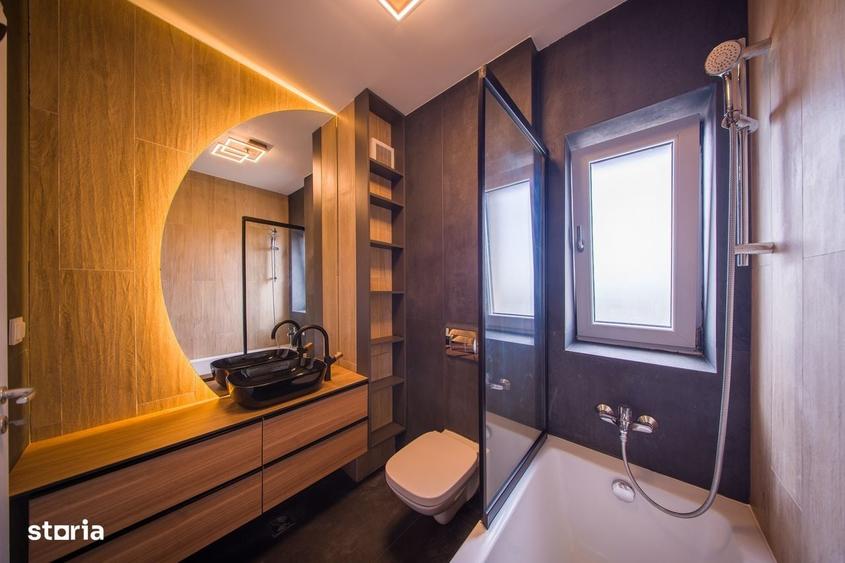 Apartament cu 3 camere în Pipera