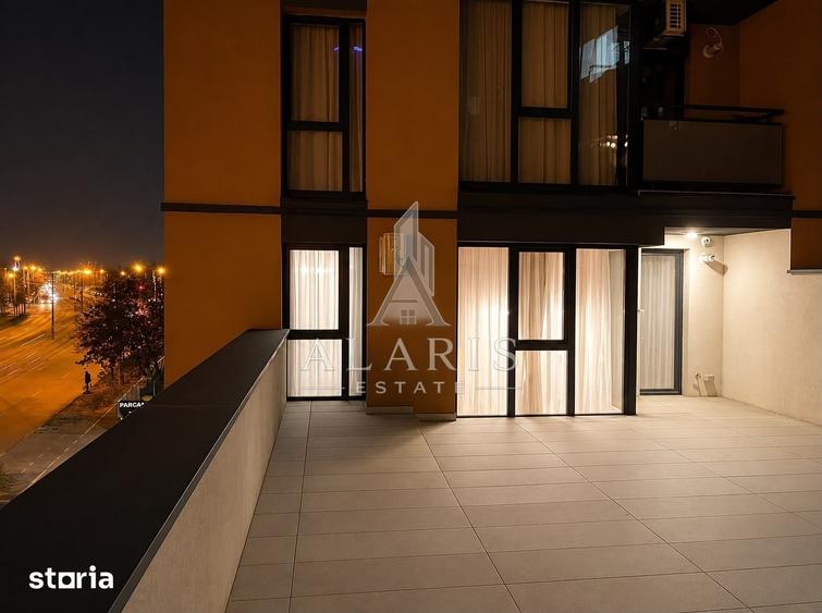 Apartament cu 2 camere în Girocului