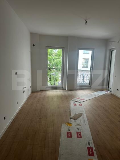 Apartament 2 camere, FINISAT LUX, nZEB,  zona Centrala - 1