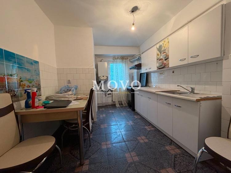 Apartament cu 4 camere decomandat, mobilat în Freidorf