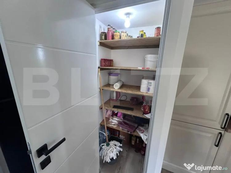 Casă cu 3 camere cu Teren 400 Mp în Central