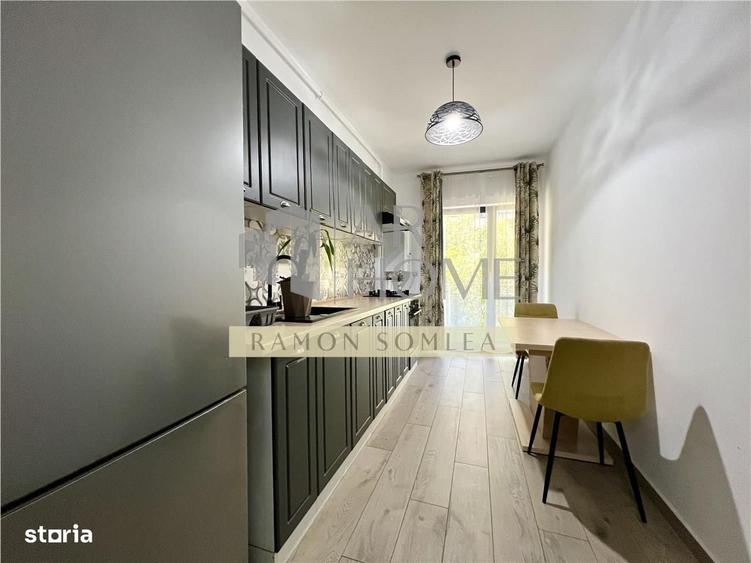 Apartament cu 2 camere în Albert