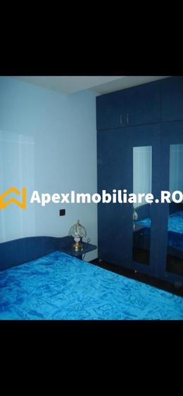 Apartament cu 3 camere semidecomandat, mobilat în Bucur Obor