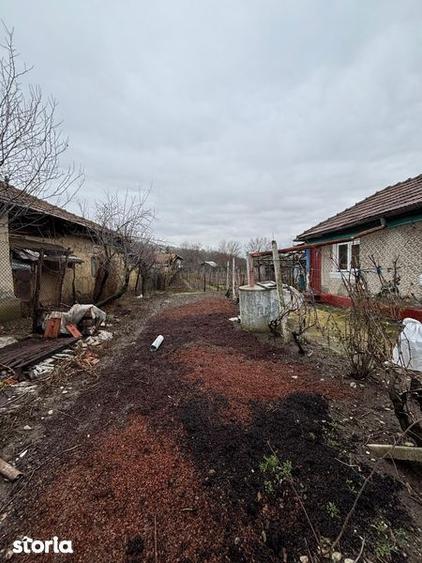 Casă cu 3 camere cu Teren 600 Mp în Săhăteni