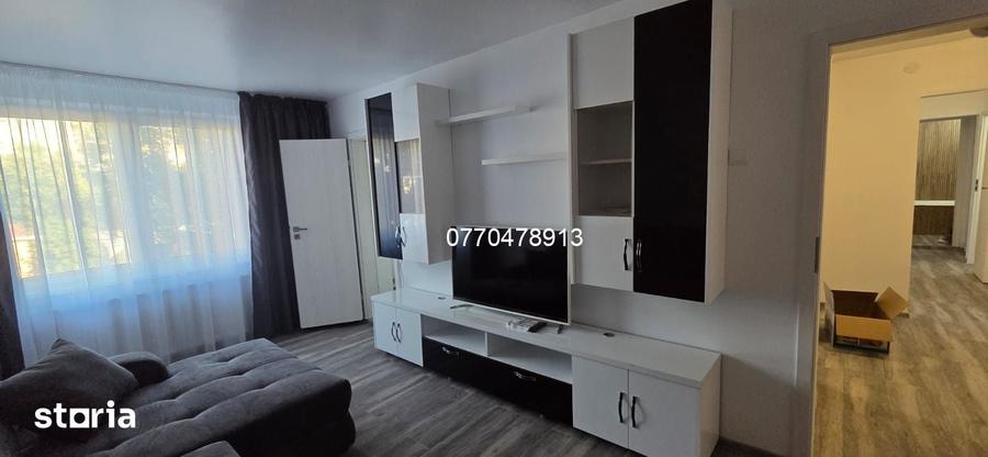 Apartament cu 3 camere decomandat în Militari