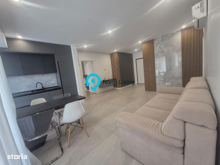 3 Camere in Bloc Nou | Mobilat | Parcare inclusa| Liber imediat - 5