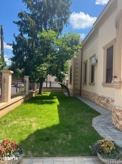 Casă cu 5 camere cu Teren 628 Mp în Titulescu