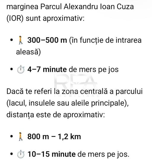 2 camere decomandat | Dristor ParkLake | Complet mobilat si utilat - 1