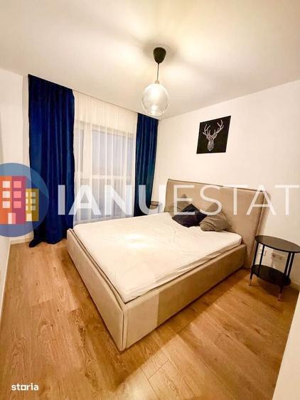Apartament cu 2 camere decomandat în Costin Georgian