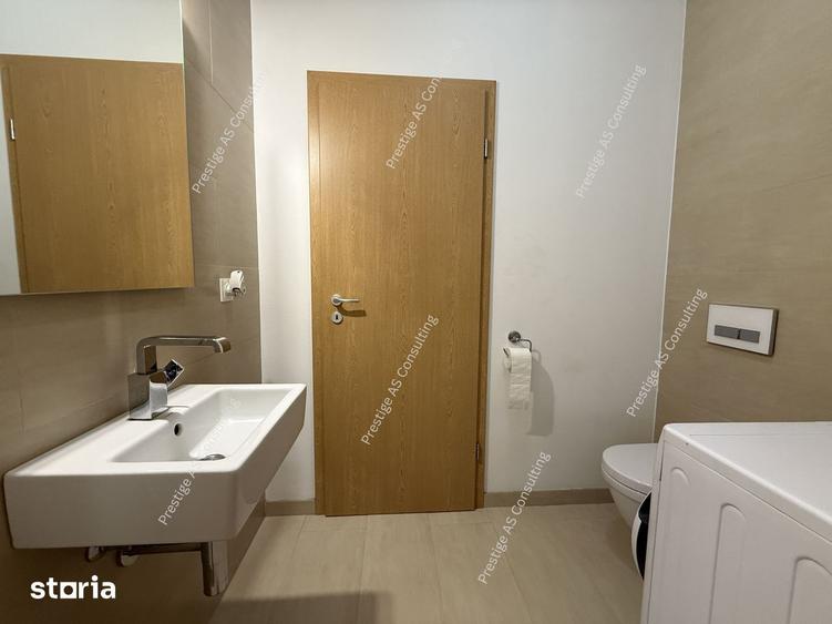 Apartament cu 2 camere, mobilat în Elisabetin
