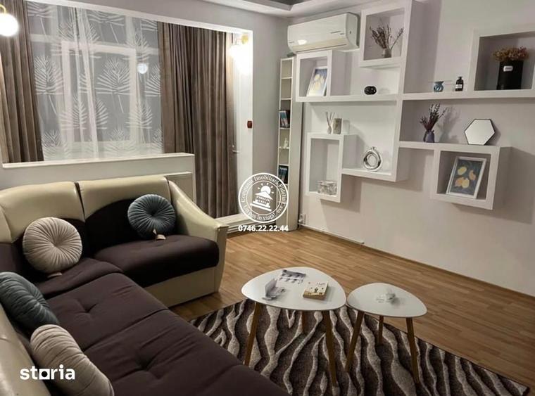 Apartament cu 2 camere în Podu Roș