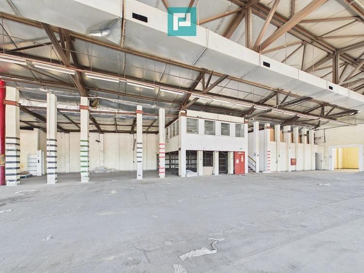 Spațiu comercial, de 800 mp, în UTA