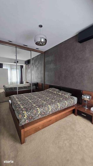 Apartament cu 2 camere semidecomandat în Calea Călărașilor
