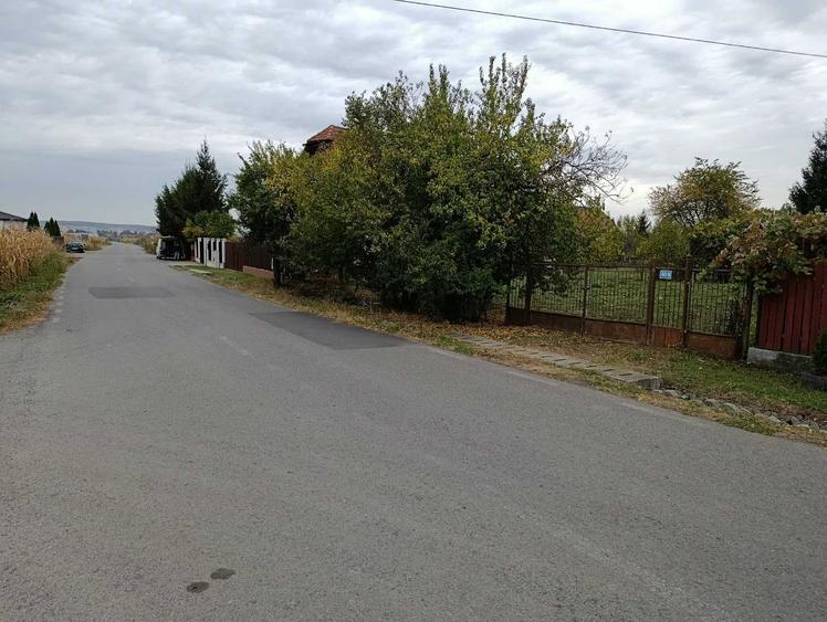Spațiu comercial, în Sântana de Mureș