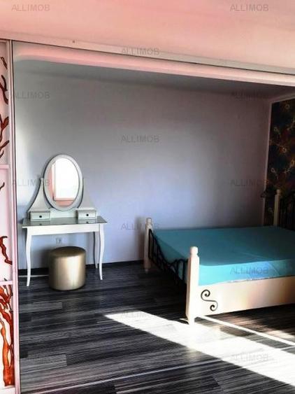 Garsonieră decomandată, mobilată în Ultracentral
