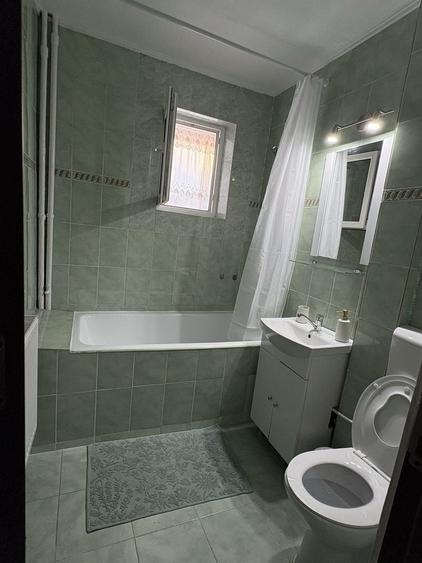 Apartament cu 2 camere semidecomandat în Primăverii