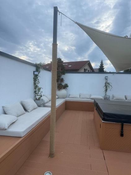 Duplex cu 5 camere cu Teren 354 Mp în Central