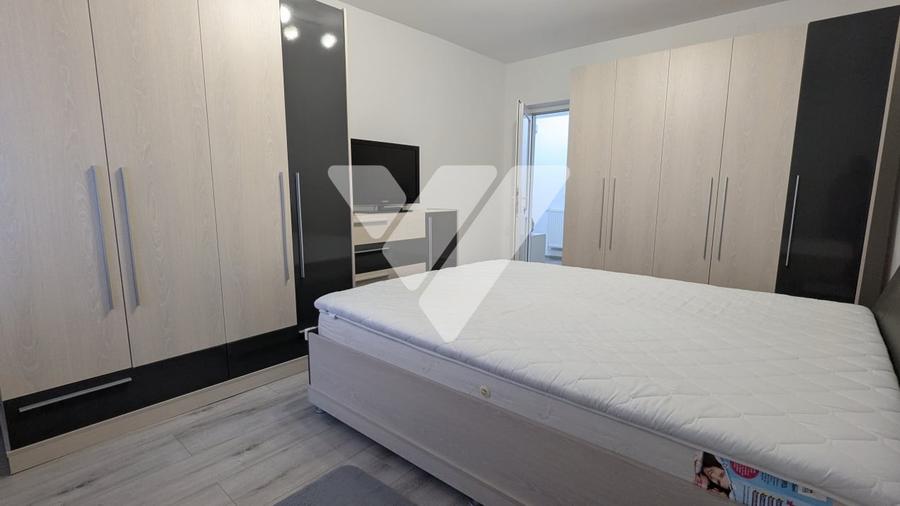 Apartament cu 2 camere decomandat, mobilat în Lazaret