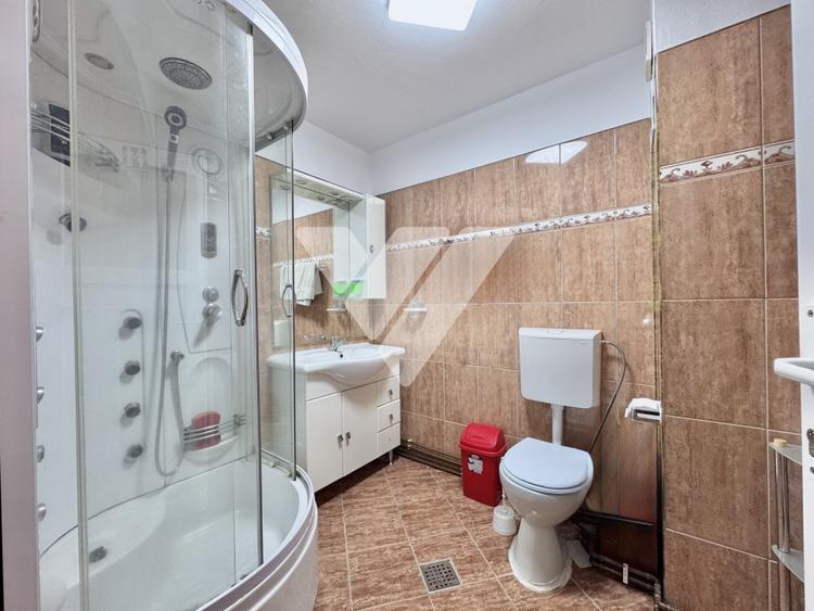 Duplex cu 5 camere cu Canalizare în Cârțișoara