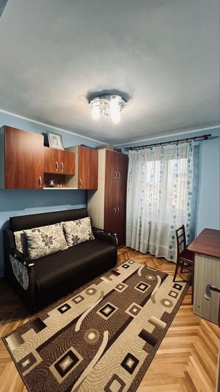 Apartament cu 2 camere nedecomandat în Central